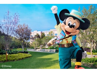 “夢をカタチに”香港ディズニーランド・リゾートで叶える特別体験
