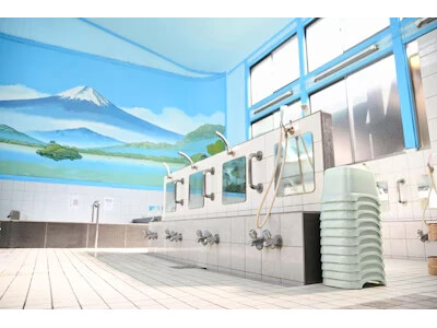 からだも、ココロも、あたたまる。営業前の銭湯を探検するツアー「銭湯×探検シリーズ」を販売