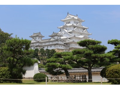 株式会社近畿日本ツーリスト関西が世界文化遺産・国宝姫路城 管理運営業務を受託しました