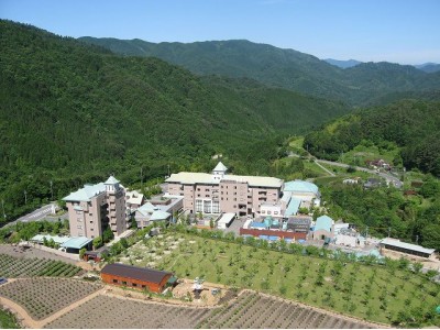 大江戸温泉物語　長野県南木曽町の『ホテル木曽路』を取得