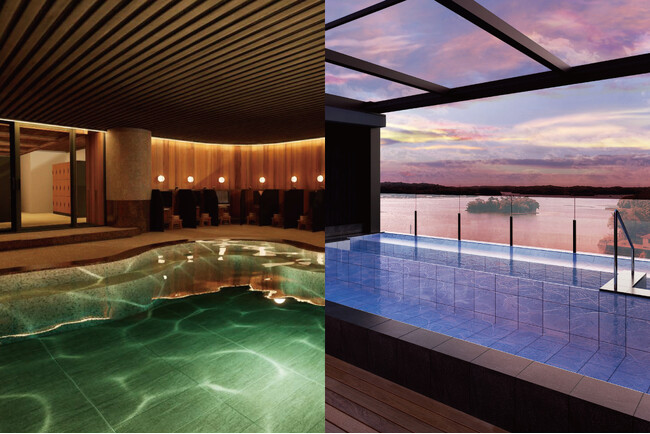 Premium 恵那峡(岐阜県)、Premium 志摩彩朝楽(三重県)2025年12月26日(金)同時リニューアルオープン！