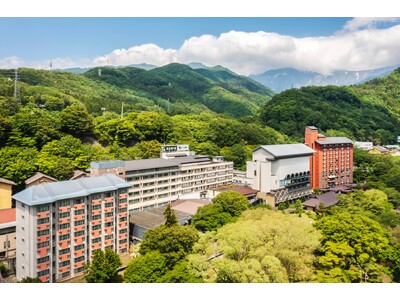 大江戸温泉物語グループ、群馬県水上温泉にPremiumシリーズを出店新規物件、運営事業譲受のお知らせ【群...