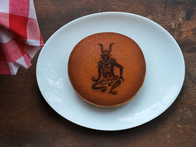 深大寺の厄除け文化を食べる「角大師どら焼き」7月18日発売！食文化をリスキリングしたアラフィフ女性4人がプロデュース！