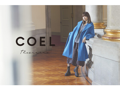 COELより新レーベル「COEL Thesaurus」 が登場！
