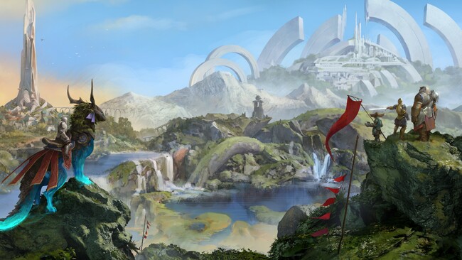 【韓国NC】『Guild Wars』シリーズの公式ナンバリングタイトル『Guild Wars 3』をSGF2026で初公開！PC / Steam / PS5でグローバルリリース予定