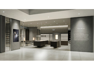 【999.9 / フォーナインズ】が「クオーツ心斎橋店」を4月25日（土）にオープン。