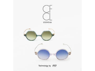 999.9�i�t�H�[�i�C���Y�j���肪���� �gCFCL EYEWEAR�h ��3�e���\