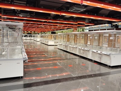京都府初の大型クレーンゲーム専門店「クレーンプラネット 久世店」がオープン