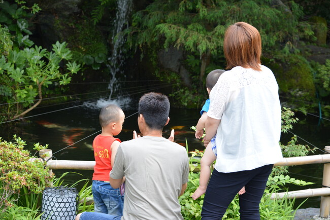 旅館・湯めぐりの宿楠水閣が7月21日から子供対象のミニ縁日＆花火プレゼントを実施。無料の家族風呂など夏休みの思い出作りをお手伝い。