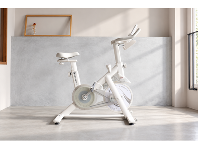 スピンバイクを、もっと日常に。ROOM FIT「ROOMBIKE SPIN（ルームバイクスピン）」を発売