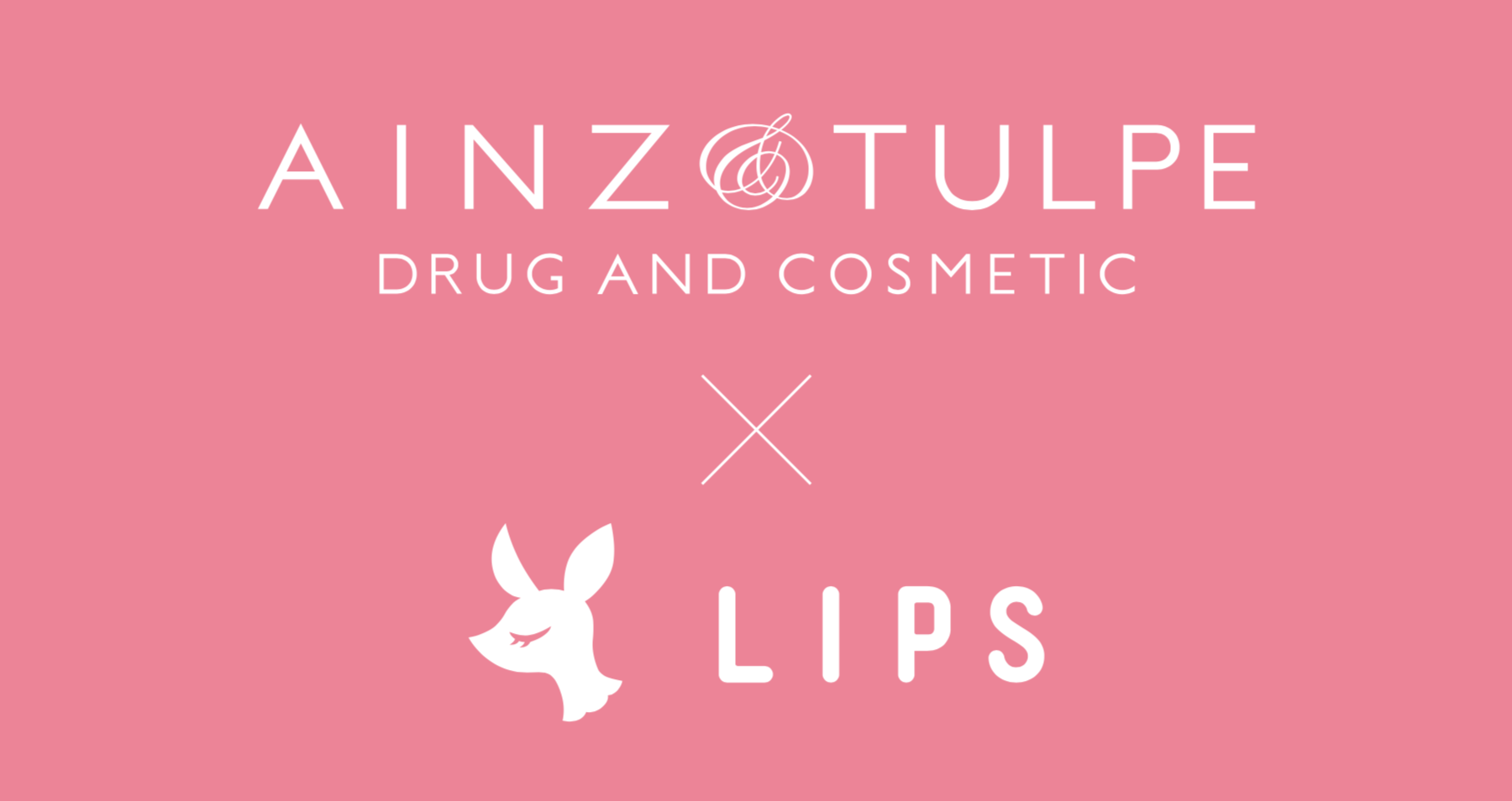 アインズ＆トルペ×LIPSコラボキャンペーン、期間限定で店頭展開