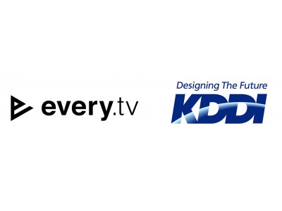 日本最大級の動画メディアを運営するエブリー、KDDIとライブコマース提供に向けた資本業務提携を締結