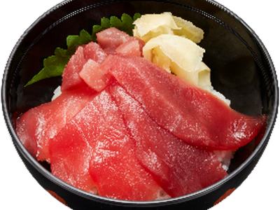 2種の鮪を味わう、ご褒美小丼第2弾！濃厚な旨みの「みなみ鮪の上赤身」と、上品な味わいの「キハダ鮪」2種の味わいを一度に楽しむ「ご褒美小丼」が登場！