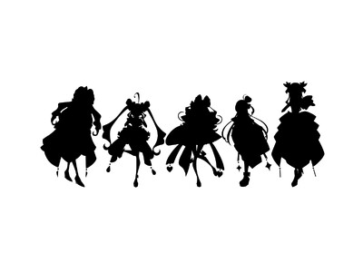 プリキュアシリーズ最新作!『映画キミとアイドルプリキュア♪ お待たせ!キミに届けるキラッキライブ!』×か...