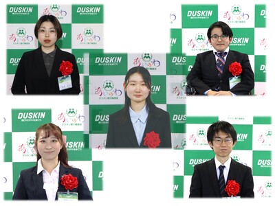 「ダスキン障害者リーダー育成海外研修派遣事業」を拡充　　　　　自らの役割や可能性を探求するプログラム「つぼみプロジェクト研修」を新設