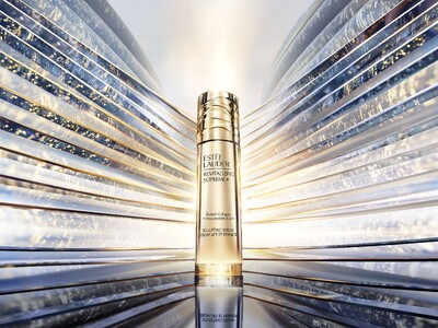 エスティ ローダー、ふっくらとしたハリを構築する新エイジングケア美容液「シュープリーム プラス ST セラム」を発売