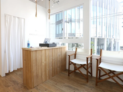 眉毛専門サロン「i.（アイドット）梅田茶屋町店」、9月1日に移転リニューアルオープン｜現店舗から徒歩1分、席数を増やしより快適な空間