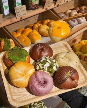 【8月10日（月）オープン】韓国発ベーグル専門店「AREUM BAGEL（アルムベーグル）」が小岩に出店