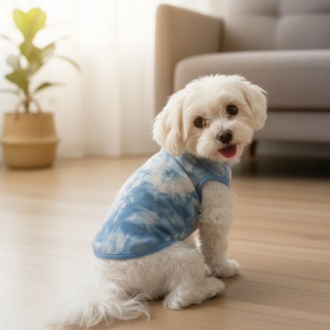 「犬服」ではなく「文化をまとう」徳島の伝統工芸「阿波藍」を未来へ、ドッグカフェARPEGGIOが天然藍染オーダーメイドブランド『ARPEGGIO indigo』を始動