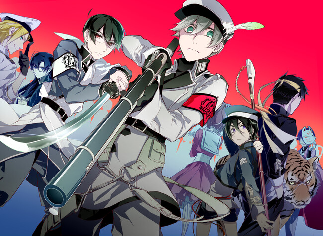 都道府県擬人化バトル漫画『四十七大戦』10周年記念イベントが8月23日（日）ラゾーナ川崎プラザソルにて開催決定！原作トーク・コラボイベント・記念グッズなど10周年を彩る企画が集結。