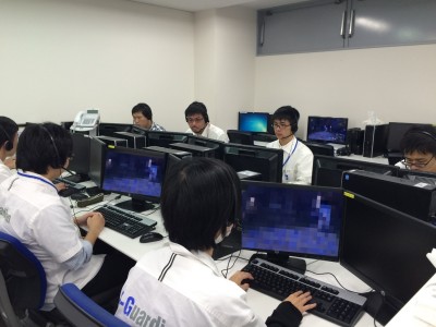 総合ネットセキュリティ企業 イー・ガーディアン eスポーツチーム「e-Guardians(イーガーディアンズ)」創設