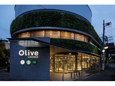 「SHARE LOUNGE Olive LOUNGE下高井戸」が10月7日オープン