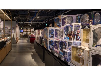 渋谷・戎橋に次ぐ3店舗目として「和」がテーマの『京都 IP書店』が4月28日（火）にオープン