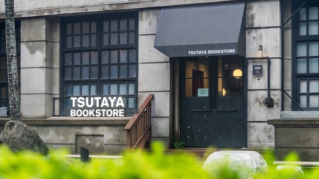 「TSUTAYA BOOKSTORE 松菸店」を台湾屈指の文化創造拠点「松山文創園区」に2026年5月16日にオープン