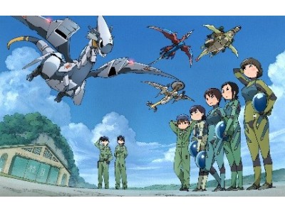 岐阜基地を舞台にしたアニメ『ひそねとまそたん』11月18日(日)、岐阜基地航空祭に公式スペシャルショップ出店決定!