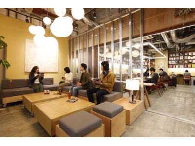 シェアオフィスとドミトリーホステルが融合した新しいスタイルの提案「CONTACT（コンタクト）」が札幌に誕生
