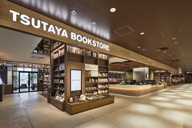 Tsutayaの新業態 Share Lounge が進化し続ける街 渋谷に登場 Tsutaya Bookstore 渋谷スクランブルスクエア 11月1日オープン 記事詳細 Infoseekニュース