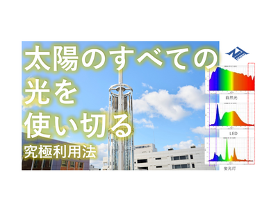 「新方式省スペース太陽光利活用システム」による新時代実現に向けて！株主様を募集いたします！投資の意向調査にご協力ください。