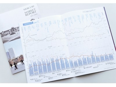 【総括】2017年新築マンション市場動向。MERCURY MARKET REPORT 無料ダウンロード開始