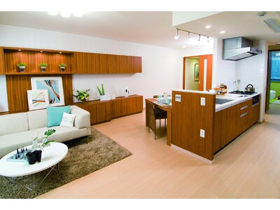 ファミリー向け3LDKマンション市場動向。過去10年で全てのエリアが上昇