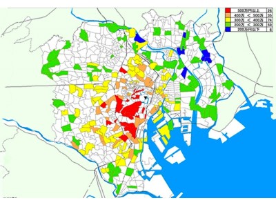 2017年新築マンション坪単価ランキング発表～高騰傾向が続く23区～