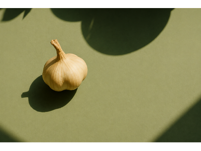 バイオガスプラントから農業、食へ。米沢発の新ブランド「THE GARLIC & LAB」が始動