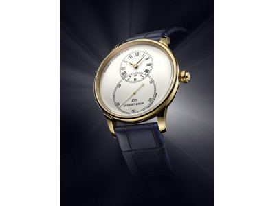 創業280年を祝し、超高級腕時計ブランドのジャケ・ドローが新作記念モデル「グラン・セコンド トリビュート」を販売開始しました