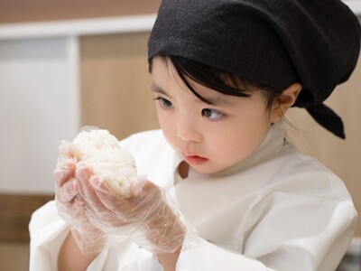 【10月3日開催】「おむすび専門店」の食育。“むすぶ”のは、お米だけじゃない。親子と地域をむすぶ、おにまるの「おむすび体験」