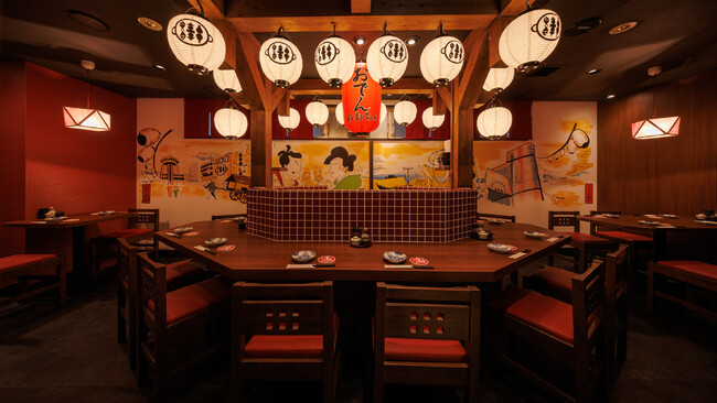 【9月16日グランドオープン】「おでんと釜たき飯 あおちょ」6号店「北千住店」誕生。プレオープンは8月27日から、釜たき飯・生ビール含む対象ドリンク40種が半額に