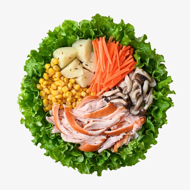 サラダボウル専門店『WithGreen』創業10周年!メニュー強化で、「主食サラダ」の選択肢拡大 -人気の期間限定サラダボウルをレギュラー化-