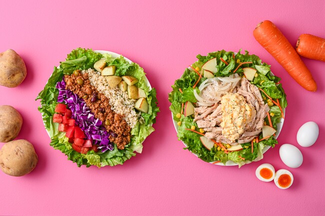 創業10周年&50店舗達成!サラダボウル専門店『WithGreen』サラダ1年分が当たる!Instagramキャンペーンを開催