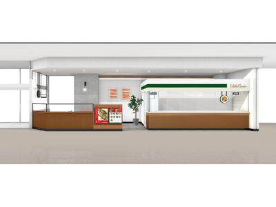 サラダボウル専門店『WithGreen』創業10年で全国50店舗を達成！3月14日(土)「ルミネ荻窪店」「池袋 IT tower TOKYO店」2店舗同時オープン