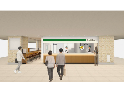 サラダボウル専門店WithGreen 横浜に3店舗目 相鉄ジョイナスに9月17日(木)オープン