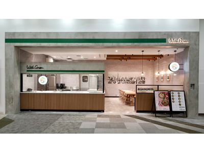 サラダボウル専門店『WithGreen』　阪急西宮ガーデンズに2024年3月15日オープン
