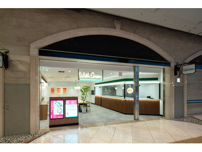 【大阪エリア５店舗目】“主食”になるサラダボウル専門店『WithGreen』ディアモール大阪に11月27...