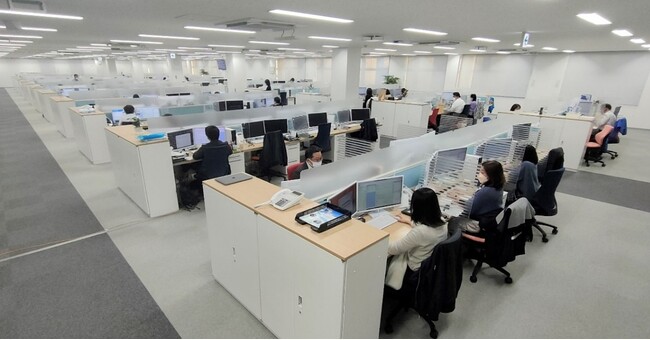 ＜コールセンターサービスを展開するＴＫＣカスタマーサポートサービス株式…