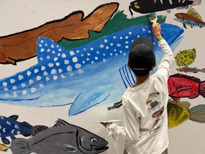 【香川から全国へ】国内で評価される13歳のお魚イラストレーターUMIくん、「エンジョイ魚まつり」に出展決定！
