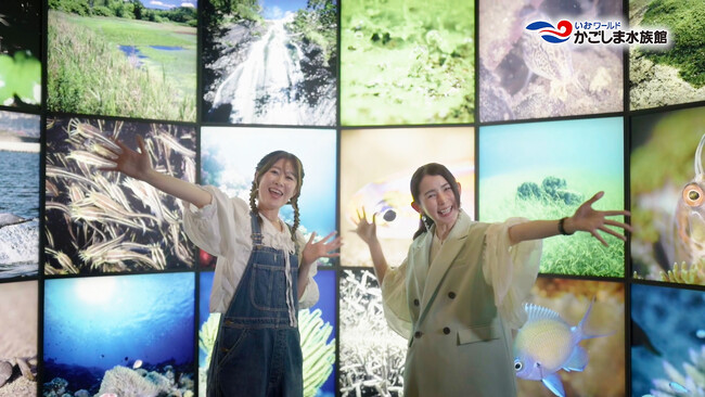 鹿児島のインフルエンサーはらぺこあいちゃん、四位笙子さんがアンバサダー継続 特別企画展「かごしまヒトデ博覧会」開催中!