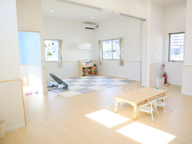 「預ける理由がなくても、預けていい。」福岡市早良区に30分500円から利用できる一時預かり専門「保育ルーム Cocona」が誕生！