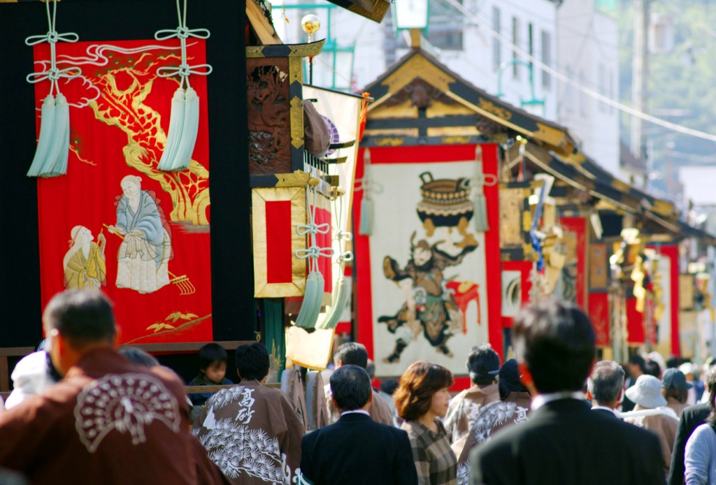 【宿泊者限定】篠山城下町ホテル NIPPIONIAが春日神社秋祭りへの参加体験の予約をスタート！
